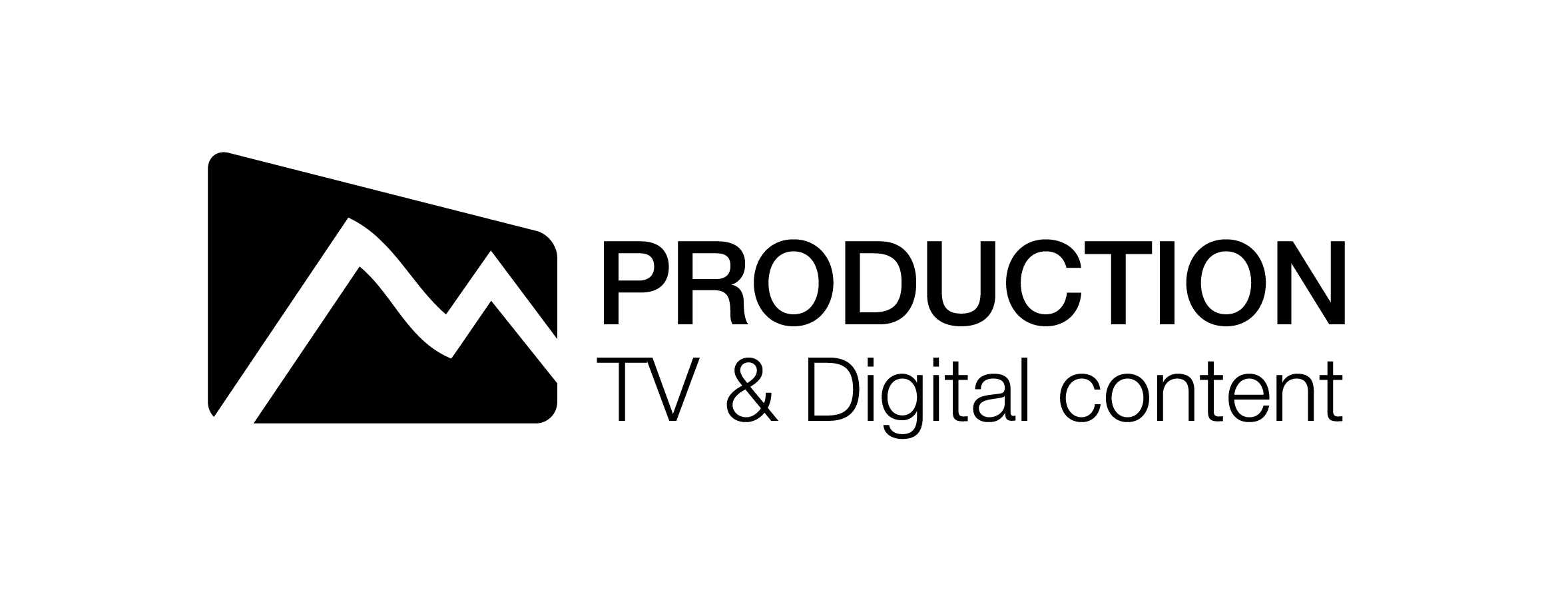Montagne TV Production Logo